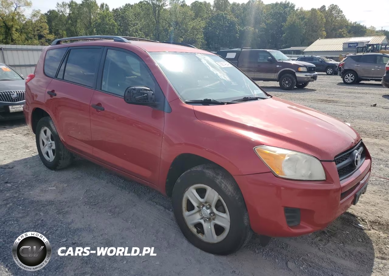 2012 Toyota Rav4 VIN:2T3BF4DV8CW265267 - 4
