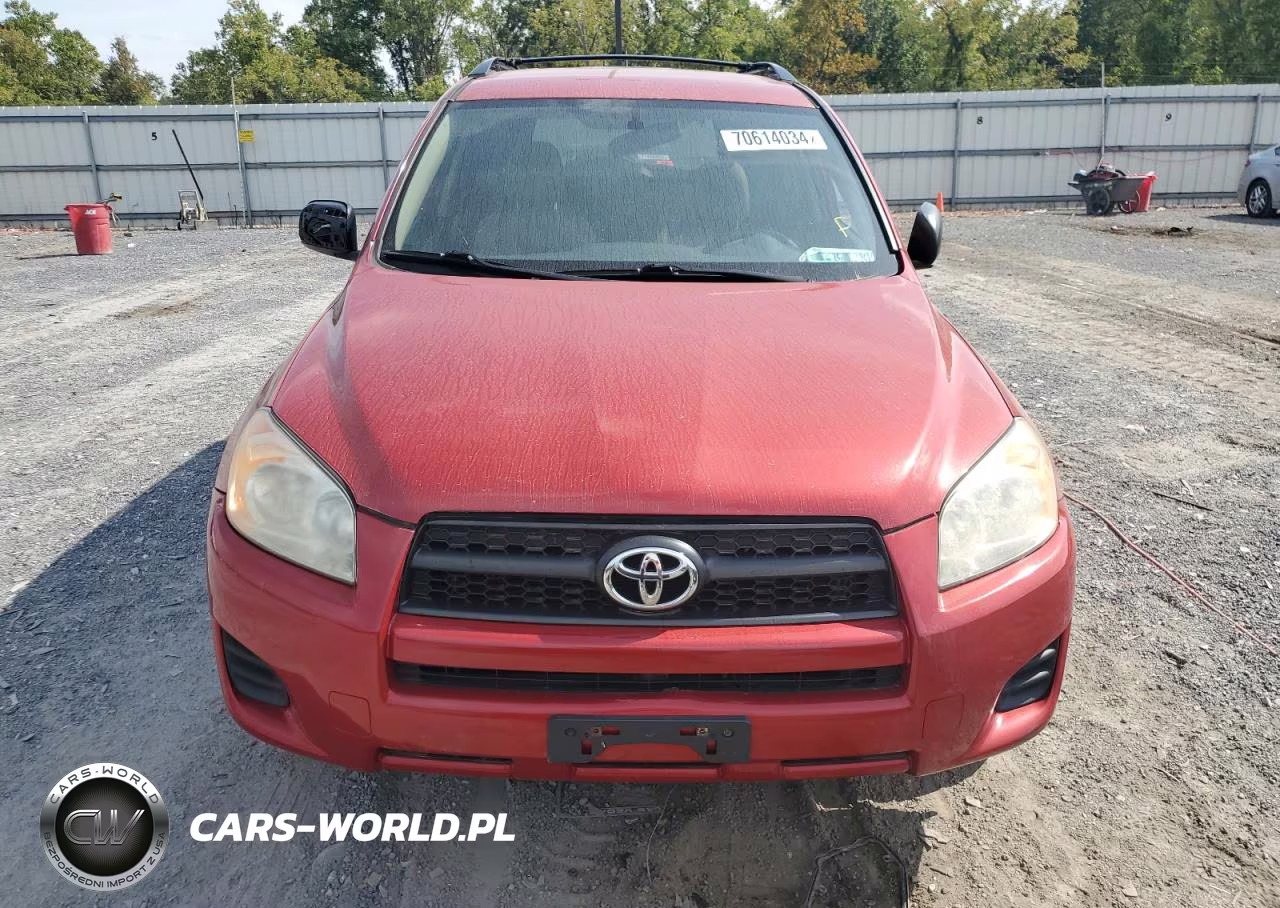 2012 Toyota Rav4 VIN:2T3BF4DV8CW265267 - 5