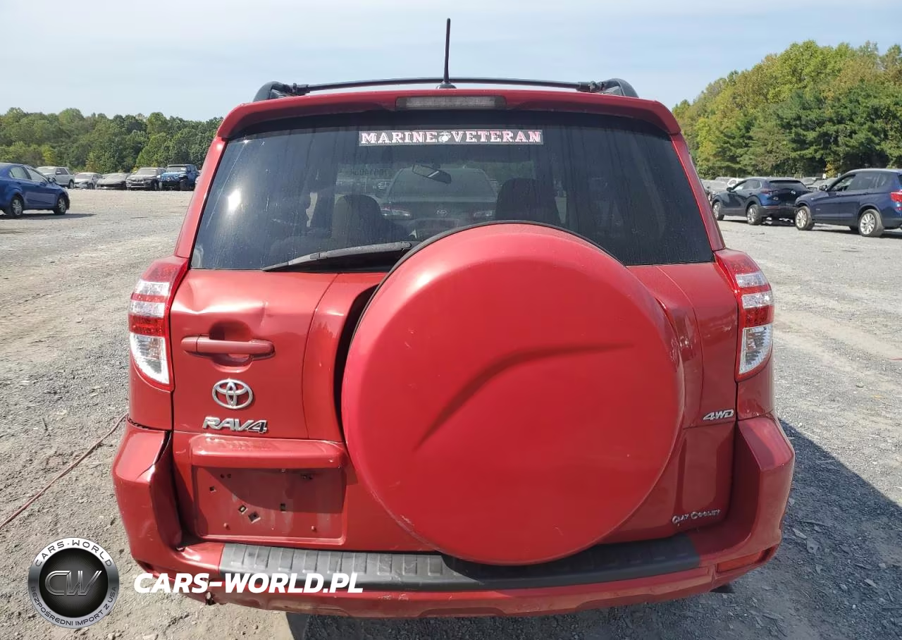 2012 Toyota Rav4 VIN:2T3BF4DV8CW265267 - 6