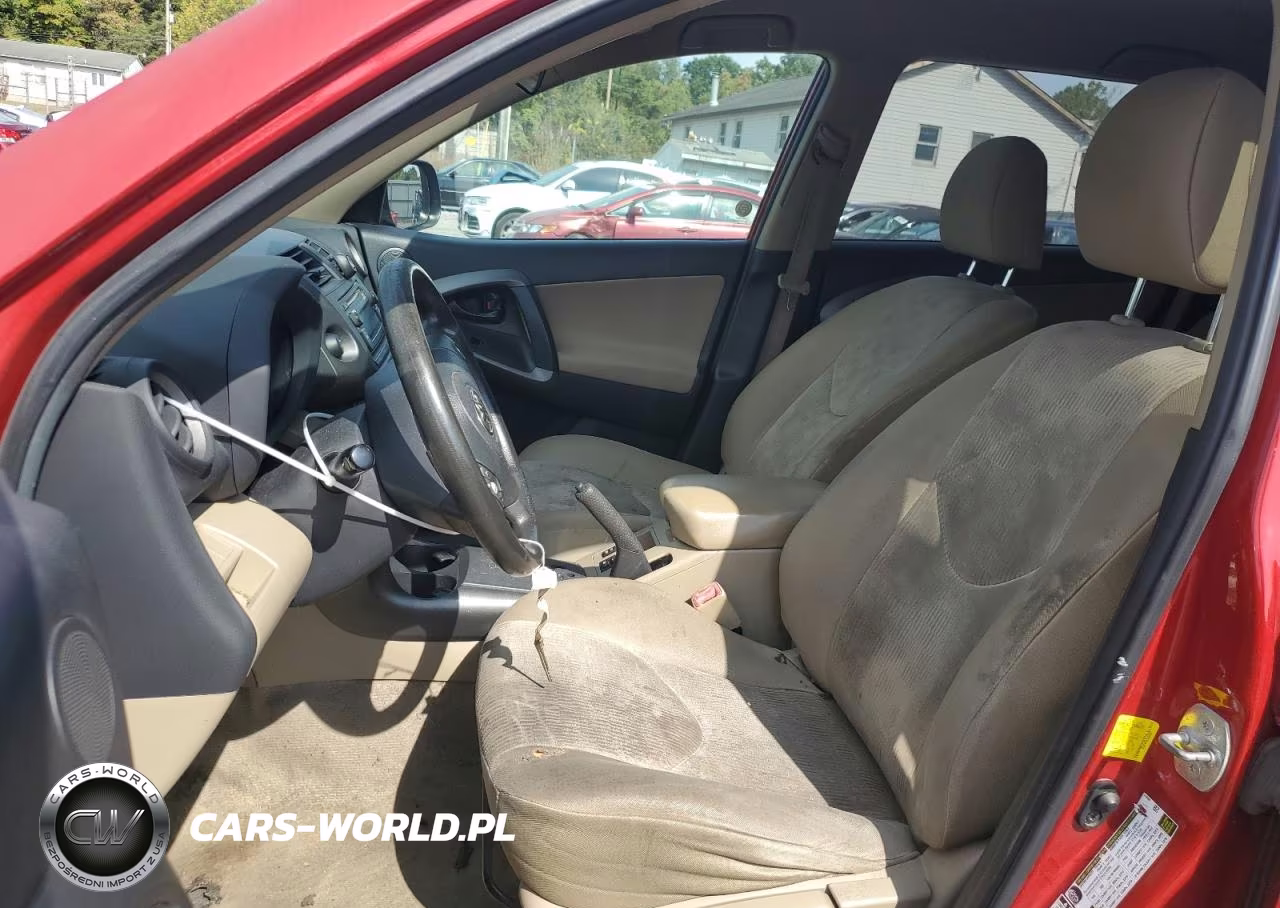 2012 Toyota Rav4 VIN:2T3BF4DV8CW265267 - 7