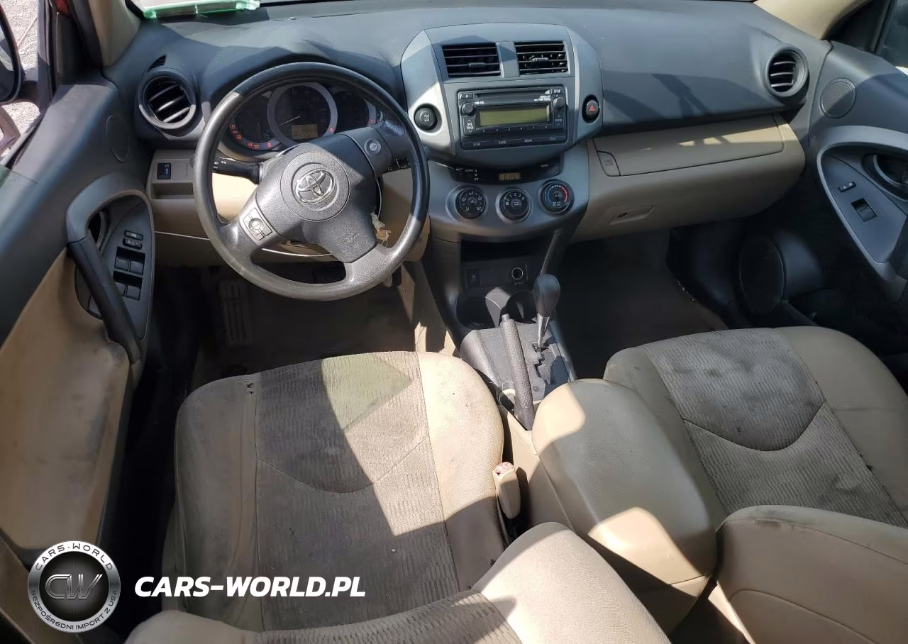 2012 Toyota Rav4 VIN:2T3BF4DV8CW265267 - 8