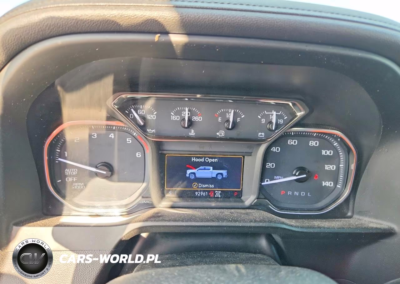 2020 GMC Sierra K1500 Sle VIN:3GTU9BET9LG232795 - 9