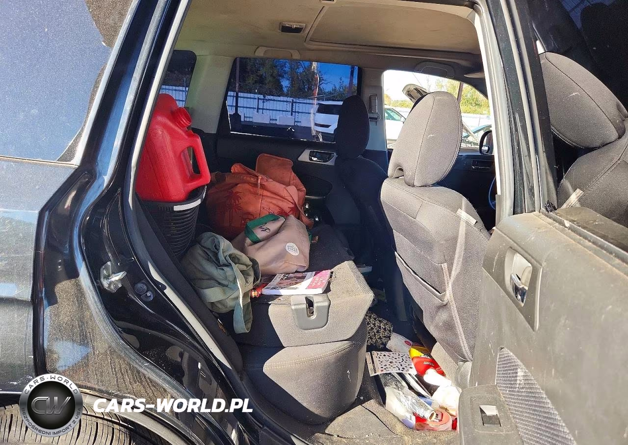 2011 Subaru Forester 2.5X Premium VIN:JF2SHADC9BH733262 - 11