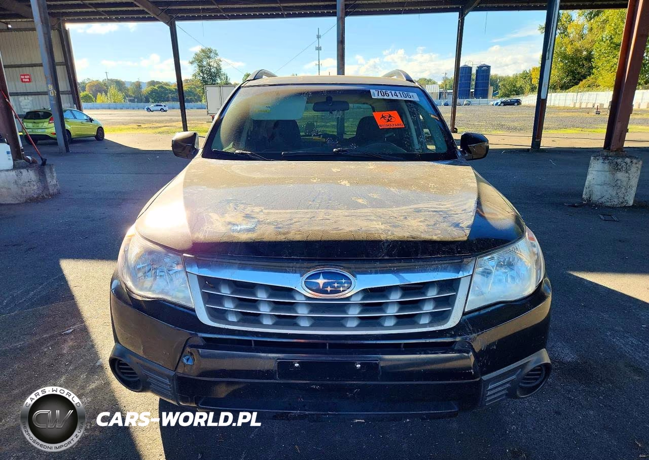 2011 Subaru Forester 2.5X Premium VIN:JF2SHADC9BH733262 - 5