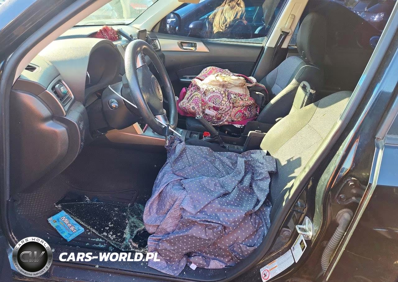 2011 Subaru Forester 2.5X Premium VIN:JF2SHADC9BH733262 - 7