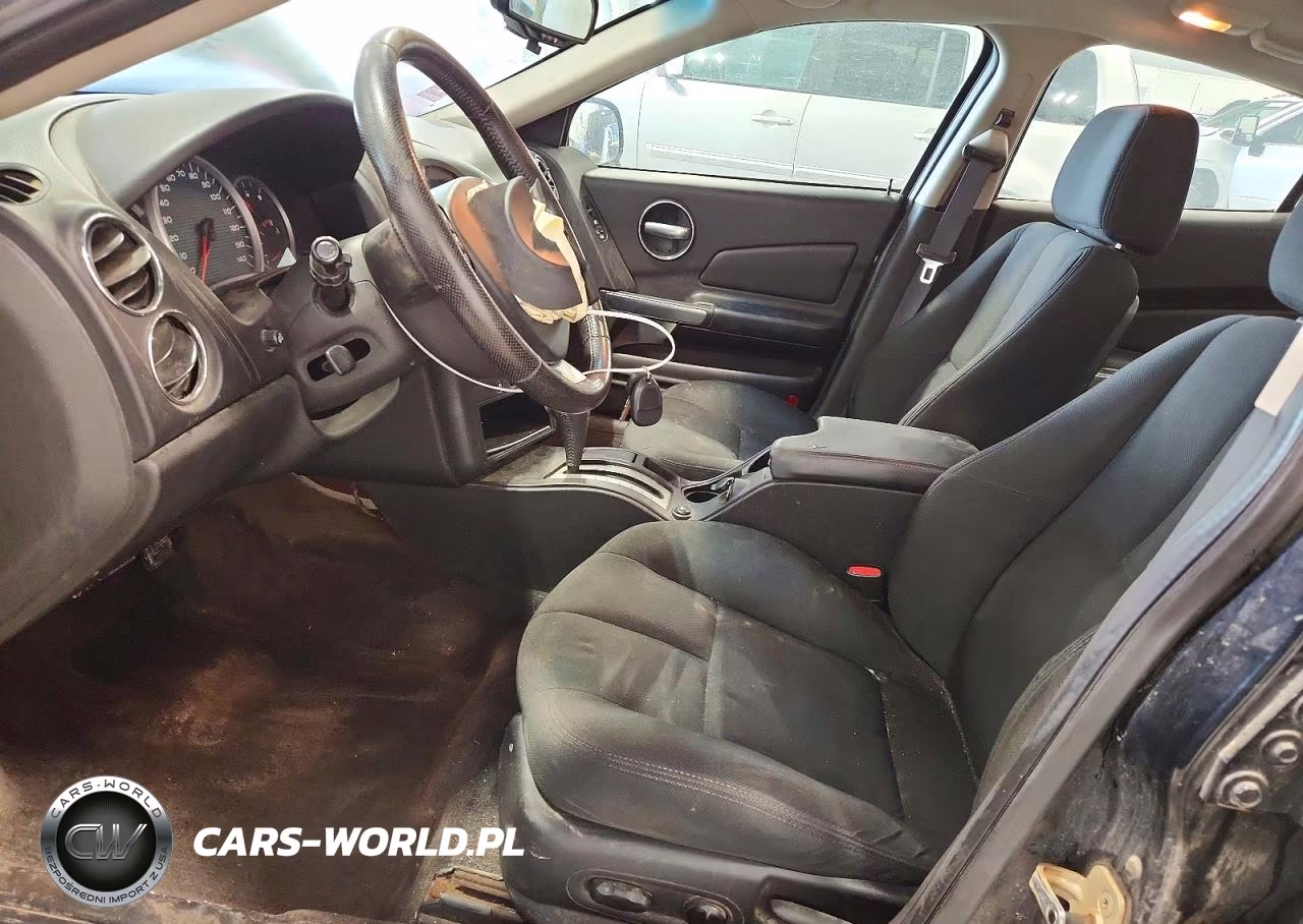 2006 Pontiac Grand Prix Gt VIN:2G2WR554161111165 - 7