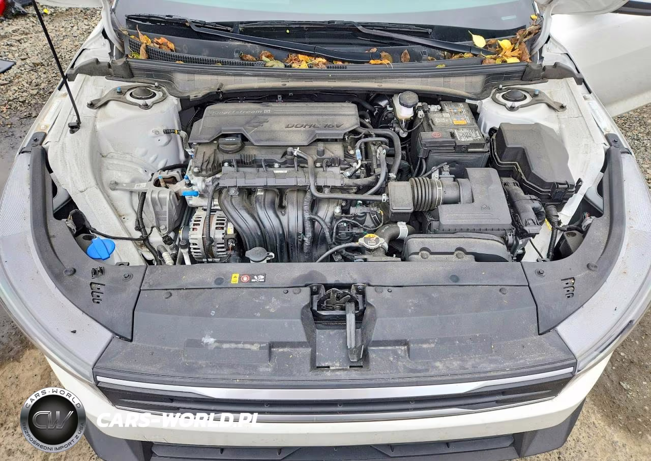2025 Kia K4 Lxs VIN:3KPFT4DE6SE023890 - 11