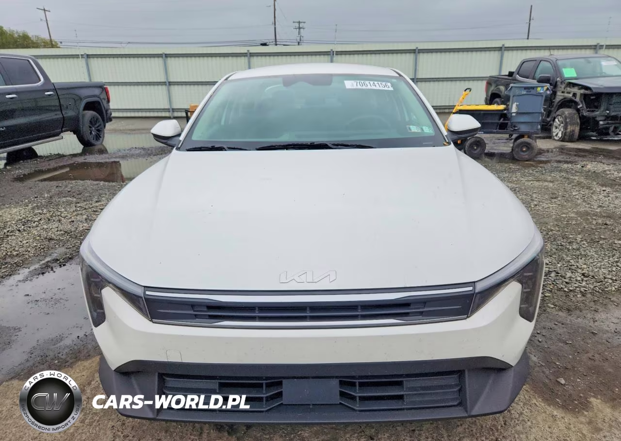 2025 Kia K4 Lxs VIN:3KPFT4DE6SE023890 - 5