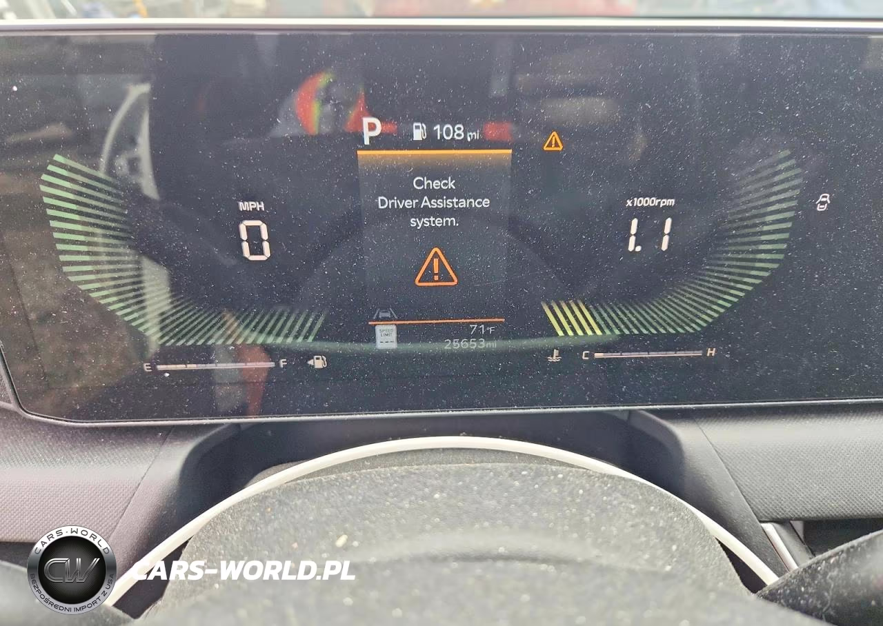 2025 Kia K4 Lxs VIN:3KPFT4DE6SE023890 - 9
