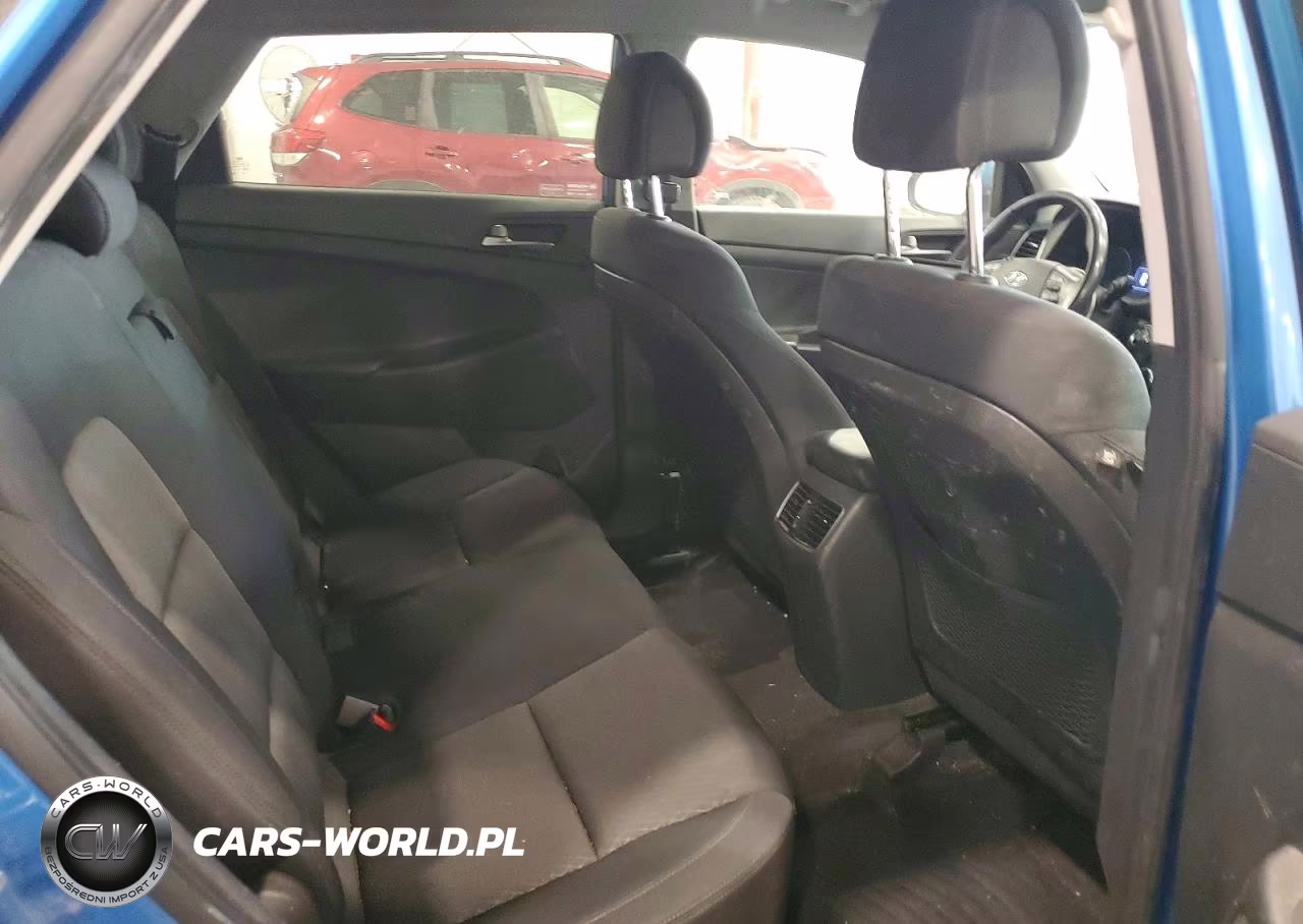 2017 Hyundai Tucson Sport VIN:KM8J3CA27HU433103 - 11