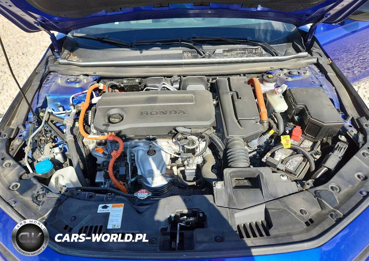2025 Honda Accord Hybrid Sport-L VIN:1HGCY2F7XSA026819 - 11