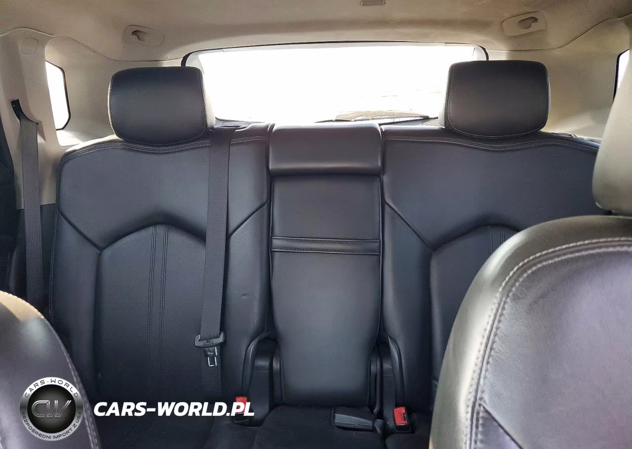 2015 Cadillac Srx Luxury Collection VIN:3GYFNBE34FS634479 - 10