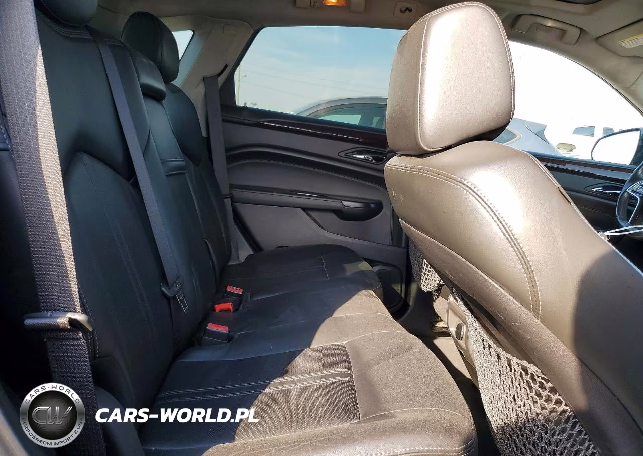 2015 Cadillac Srx Luxury Collection VIN:3GYFNBE34FS634479 - 11
