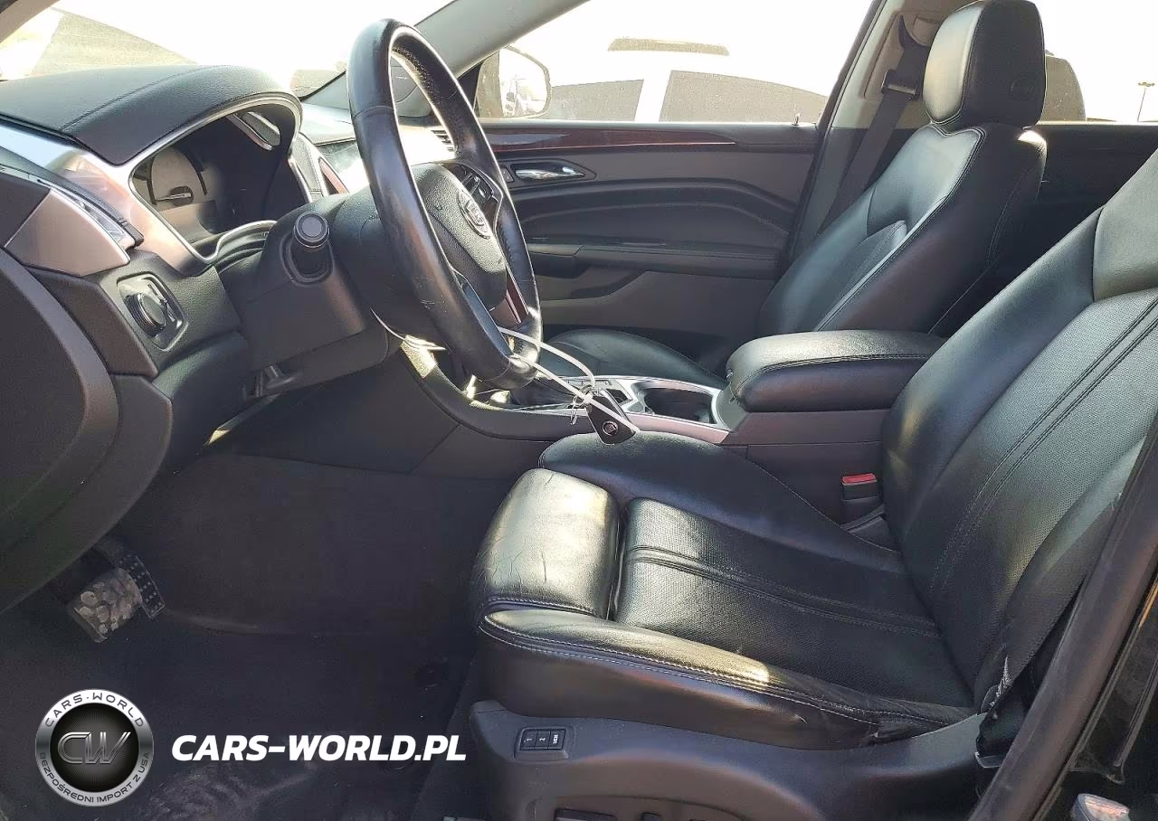 2015 Cadillac Srx Luxury Collection VIN:3GYFNBE34FS634479 - 7