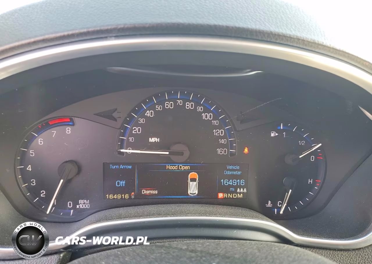 2015 Cadillac Srx Luxury Collection VIN:3GYFNBE34FS634479 - 9