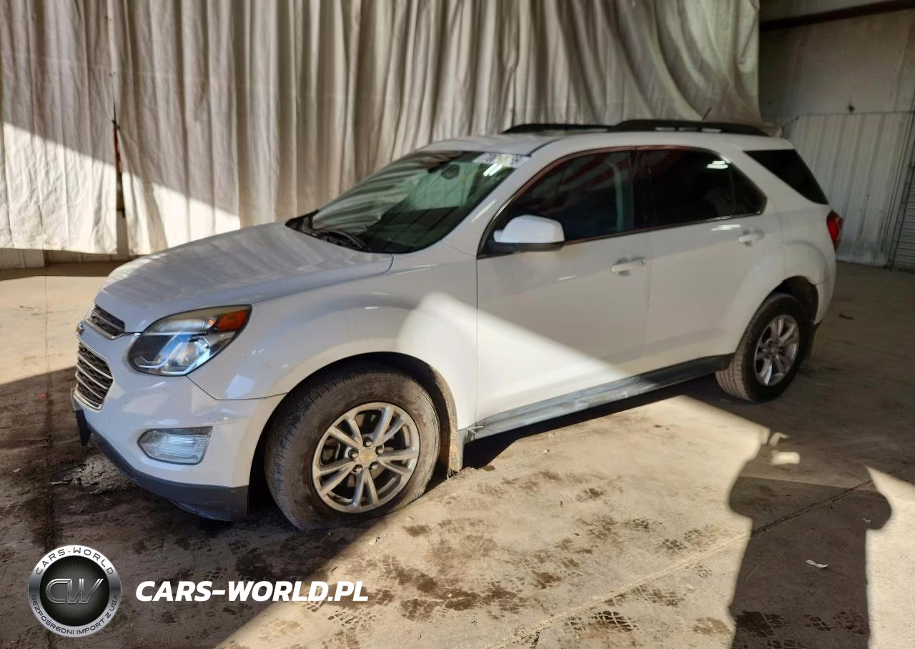 2016 Chevrolet Equinox Lt – zdjęcie 1 z 13