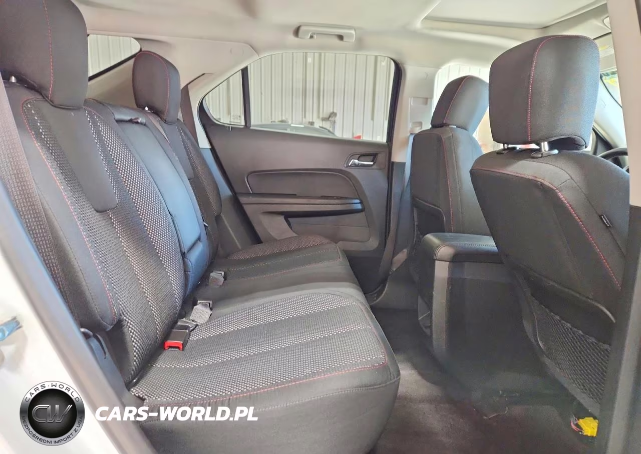 2016 Chevrolet Equinox Lt VIN:2GNFLFEK5G6265021 - 11