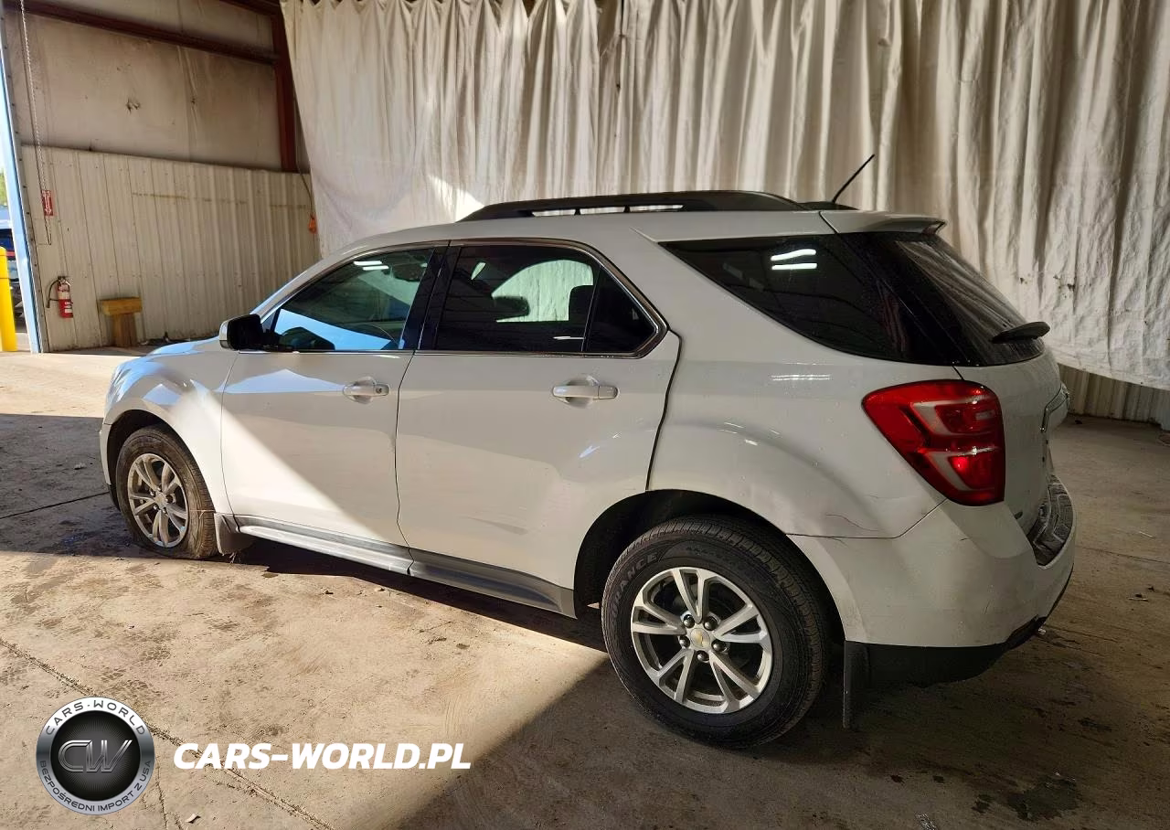 2016 Chevrolet Equinox Lt VIN:2GNFLFEK5G6265021 - 2