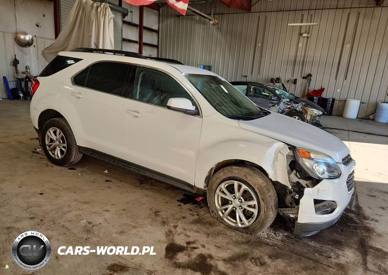 2016 Chevrolet Equinox Lt VIN:2GNFLFEK5G6265021 - 4