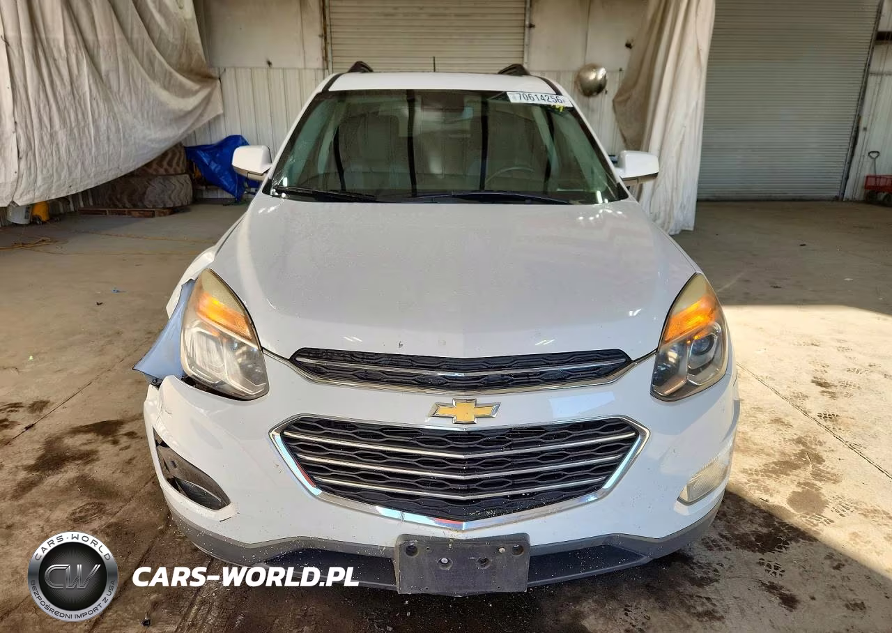 2016 Chevrolet Equinox Lt VIN:2GNFLFEK5G6265021 - 5