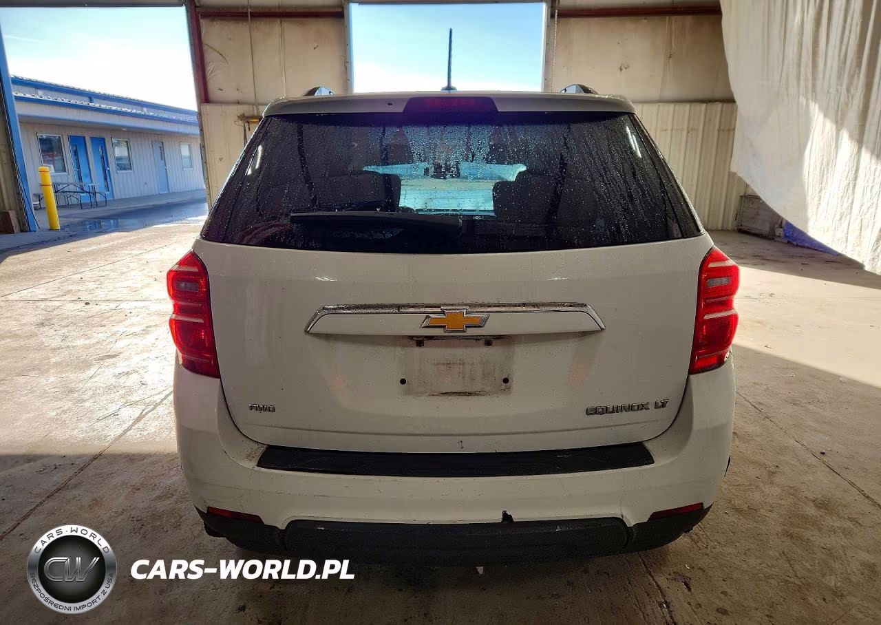 2016 Chevrolet Equinox Lt VIN:2GNFLFEK5G6265021 - 6