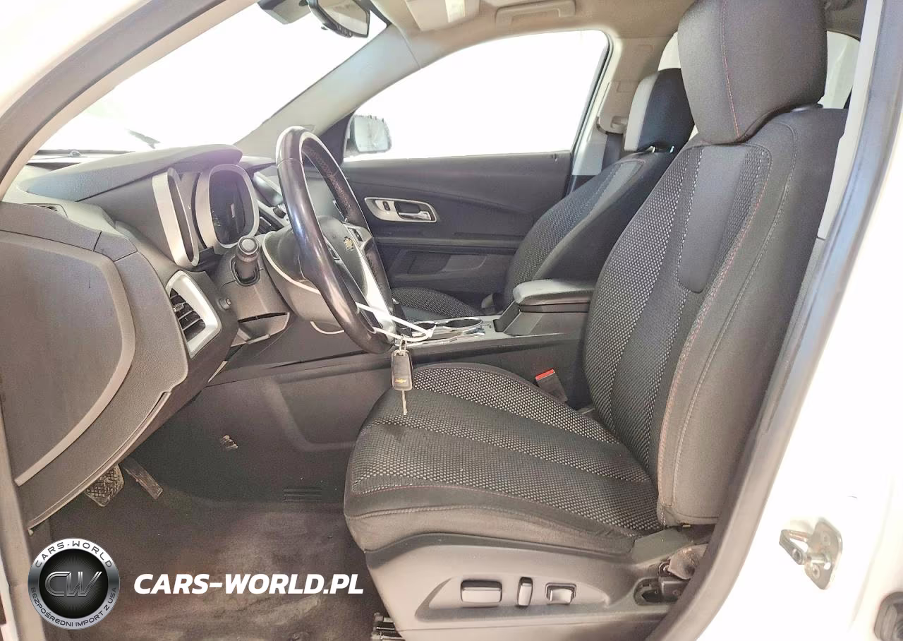 2016 Chevrolet Equinox Lt VIN:2GNFLFEK5G6265021 - 7