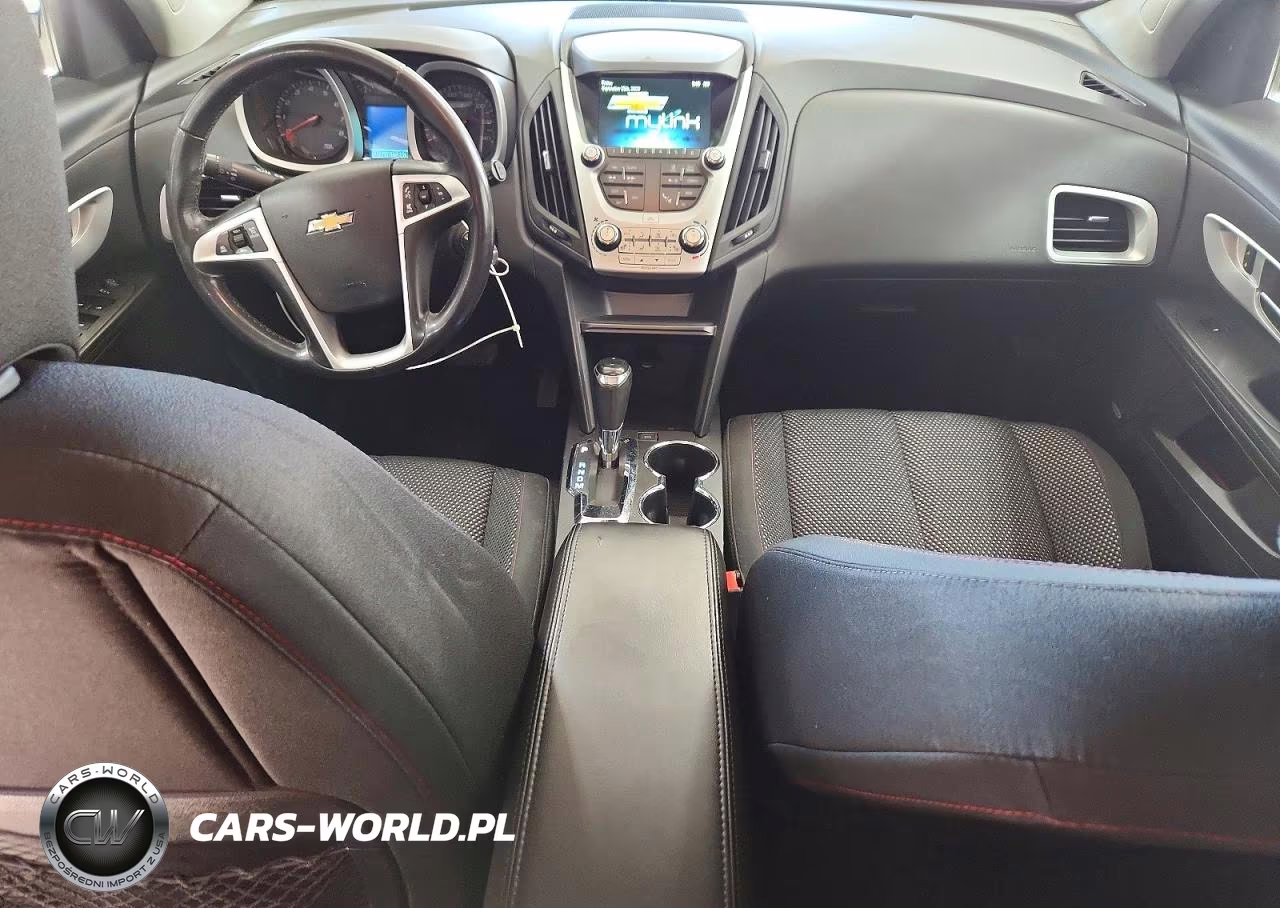 2016 Chevrolet Equinox Lt VIN:2GNFLFEK5G6265021 - 8