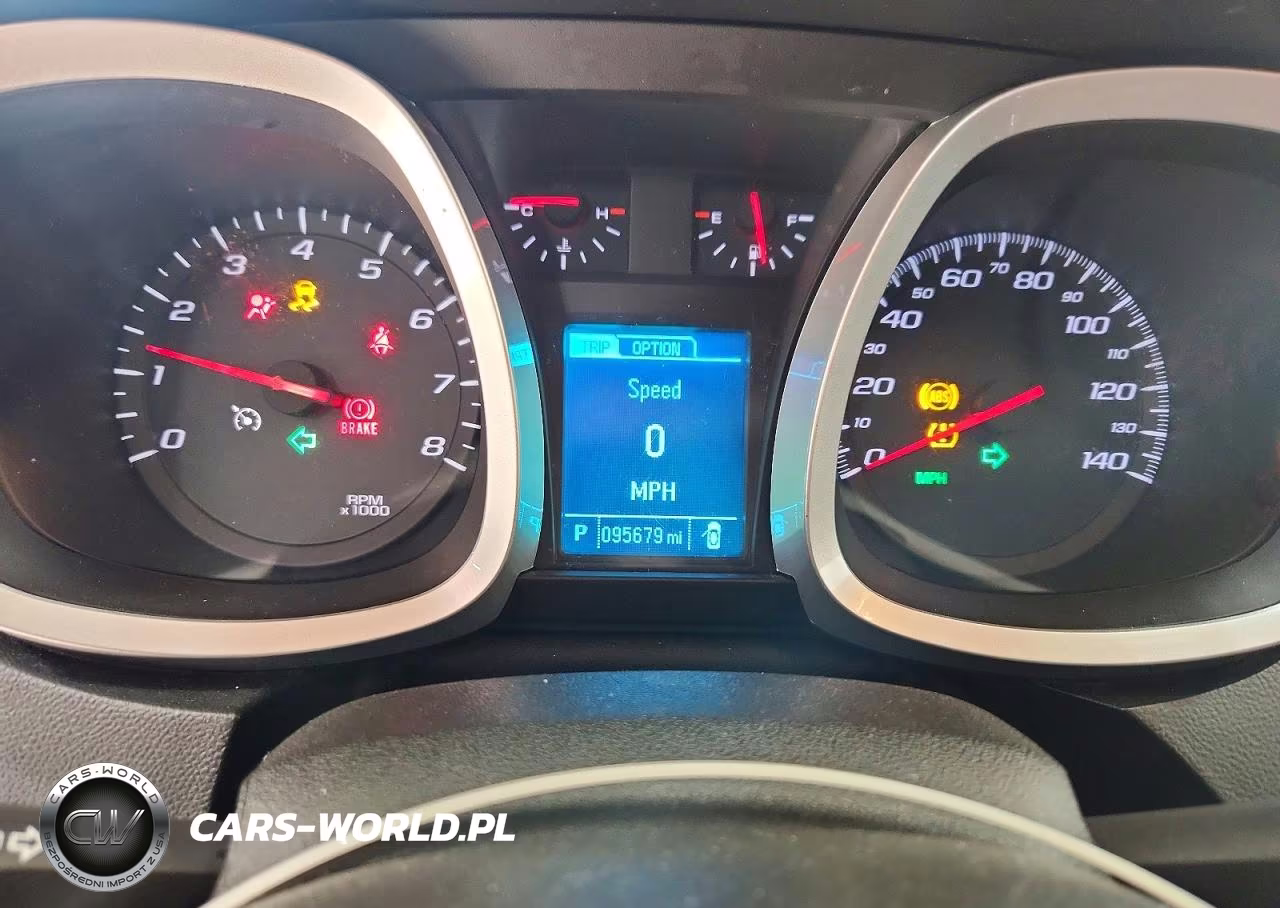 2016 Chevrolet Equinox Lt VIN:2GNFLFEK5G6265021 - 9