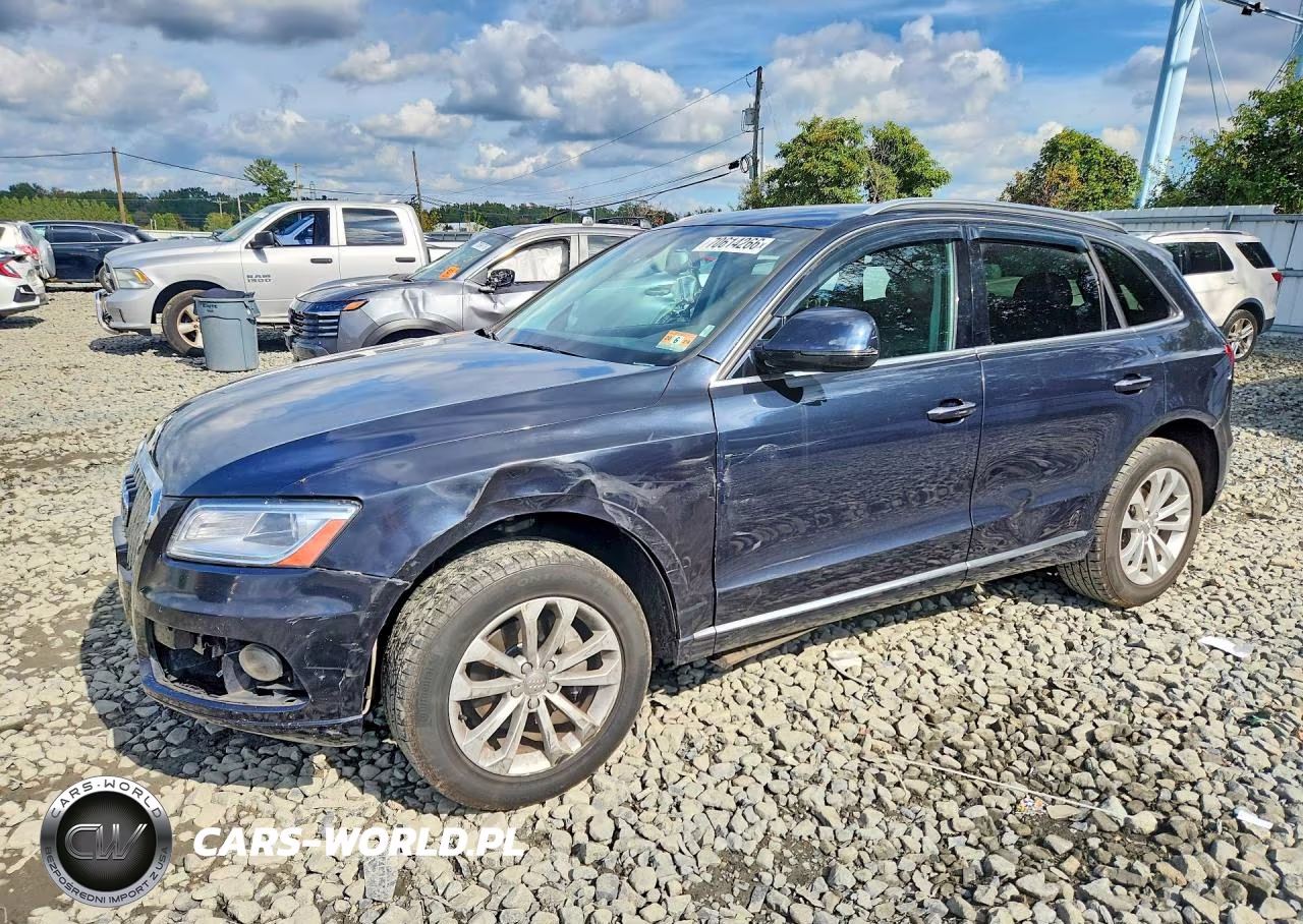 2015 Audi Q5 Premium Plus – zdjęcie 1 z 12