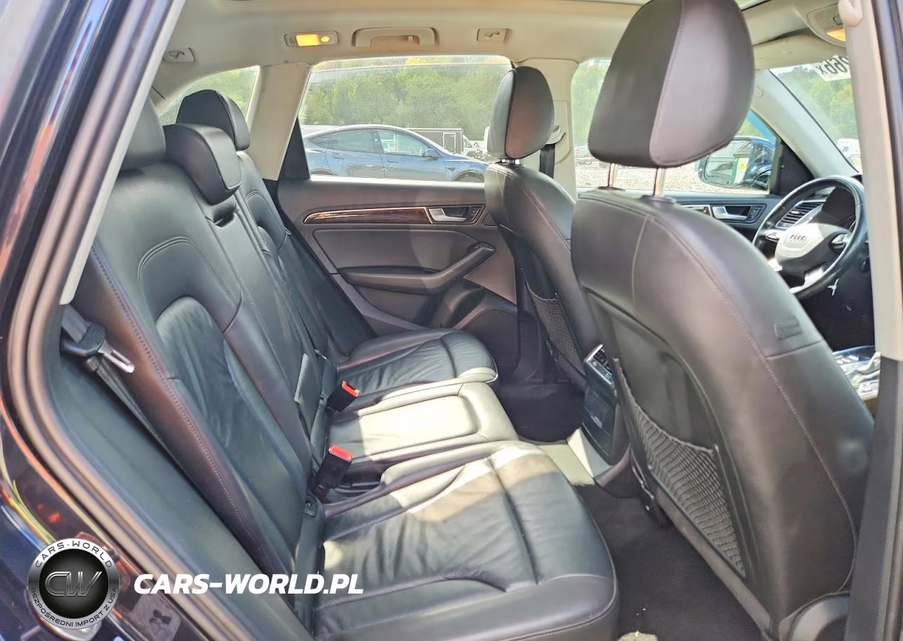 2015 Audi Q5 Premium Plus VIN:WA1LFAFP9FA143225 - 10