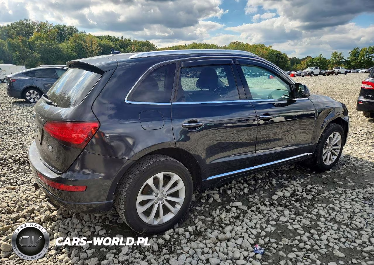 2015 Audi Q5 Premium Plus VIN:WA1LFAFP9FA143225 - 3