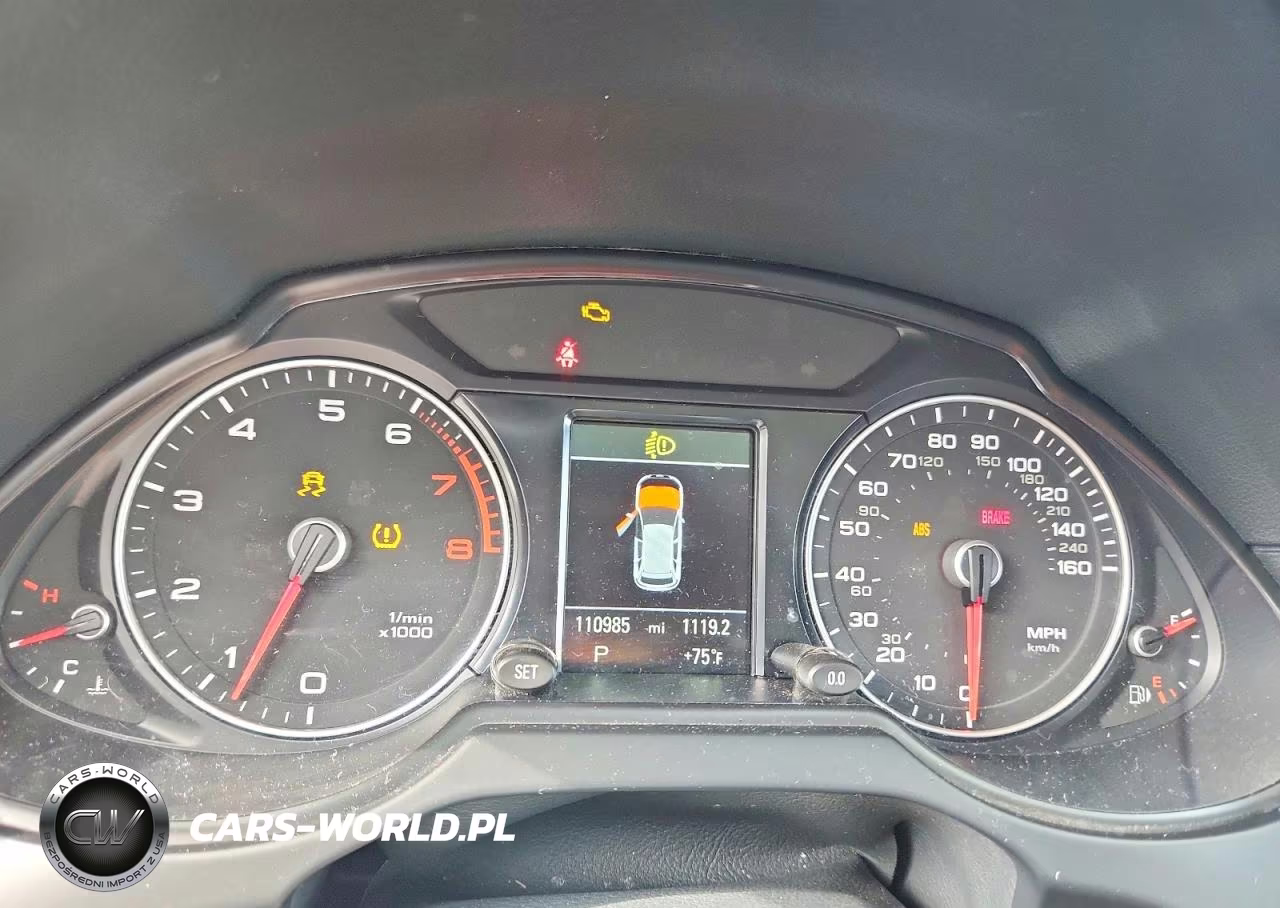 2015 Audi Q5 Premium Plus VIN:WA1LFAFP9FA143225 - 9