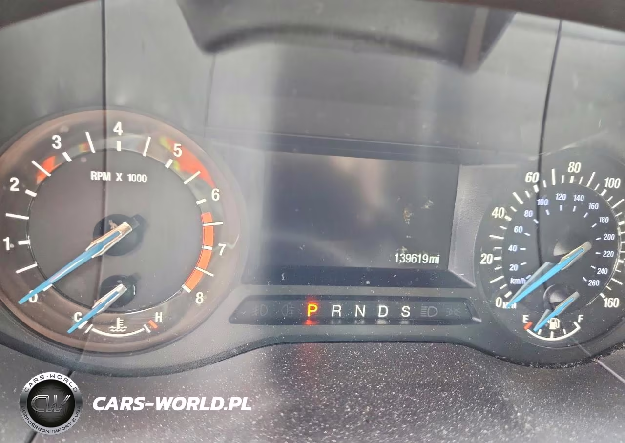 2018 Ford Edge Se VIN:2FMPK3G95JBC31776 - 9