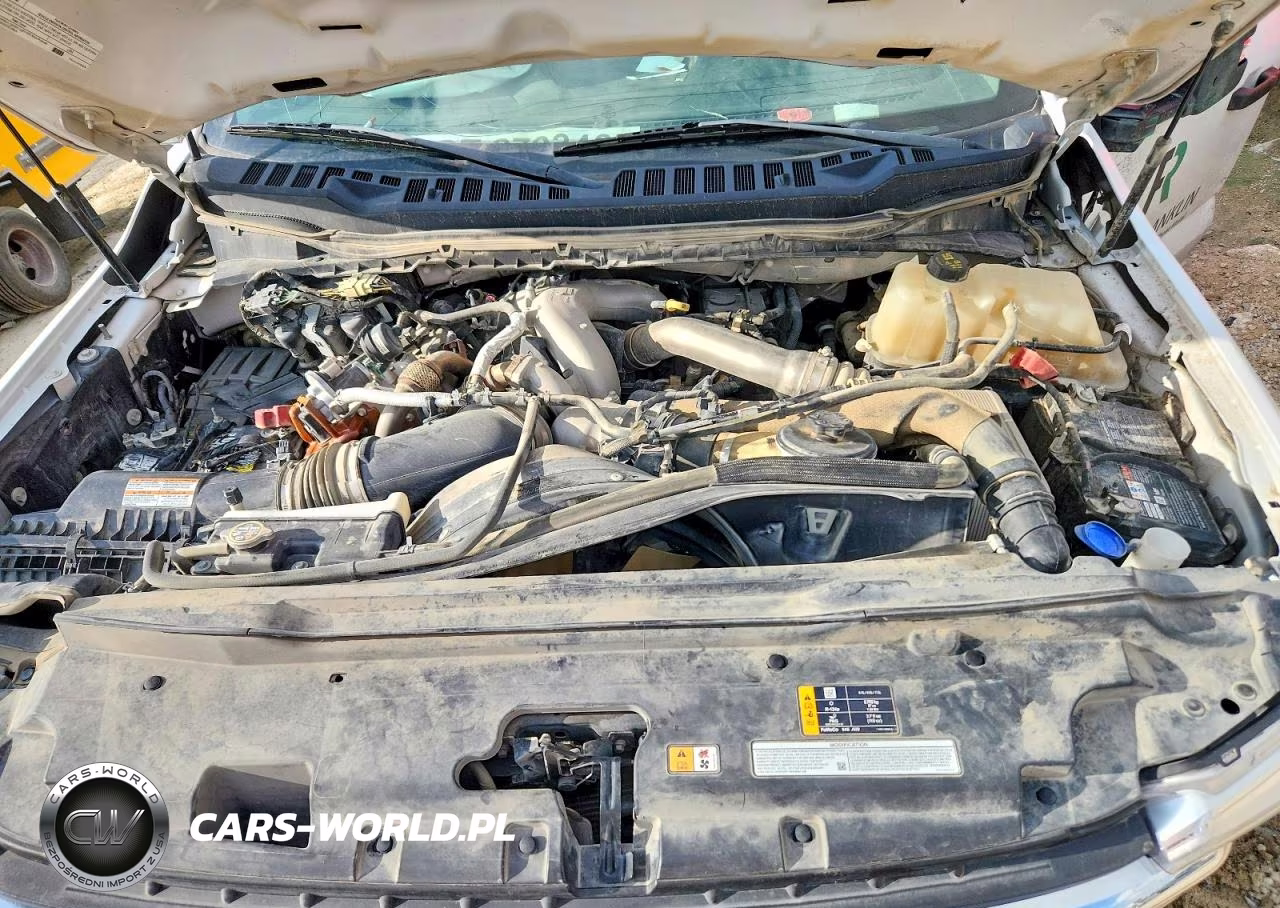 2023 Ford F450 Super Duty VIN:1FD0X4HT7PEC69171 - 11