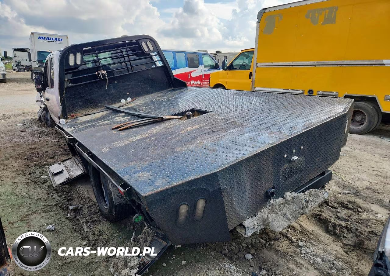 2023 Ford F450 Super Duty VIN:1FD0X4HT7PEC69171 - 2