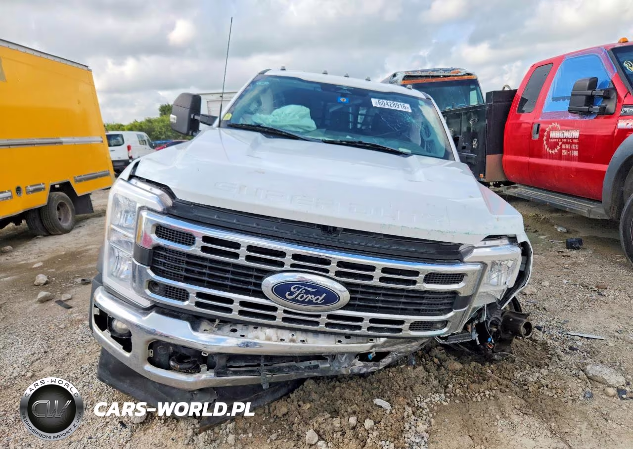 2023 Ford F450 Super Duty VIN:1FD0X4HT7PEC69171 - 5