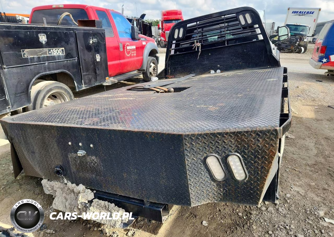 2023 Ford F450 Super Duty VIN:1FD0X4HT7PEC69171 - 6