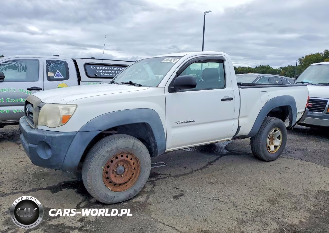 2006 Toyota Tacoma Base