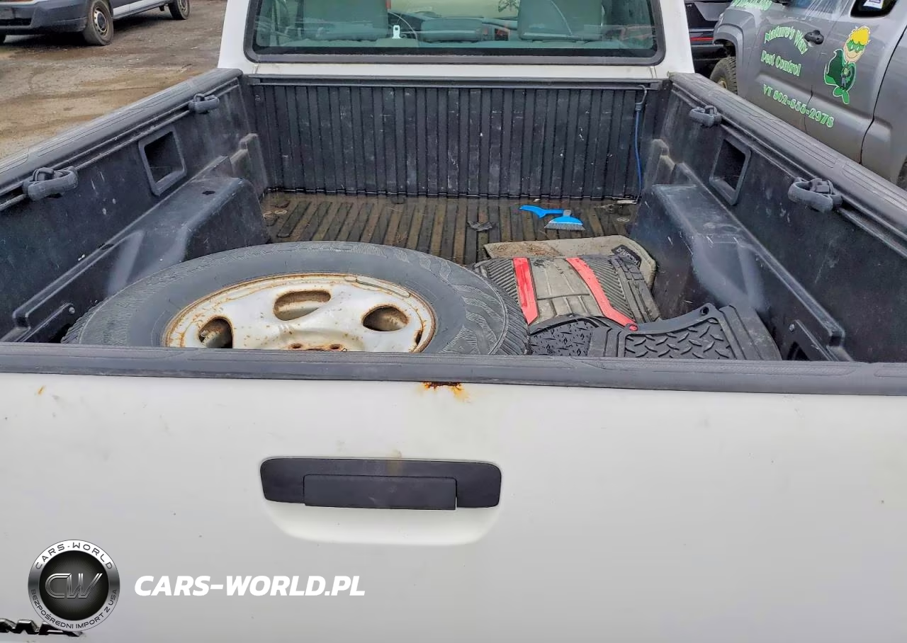 2006 Toyota Tacoma Base VIN:5TEPX42N26Z247765 - 10