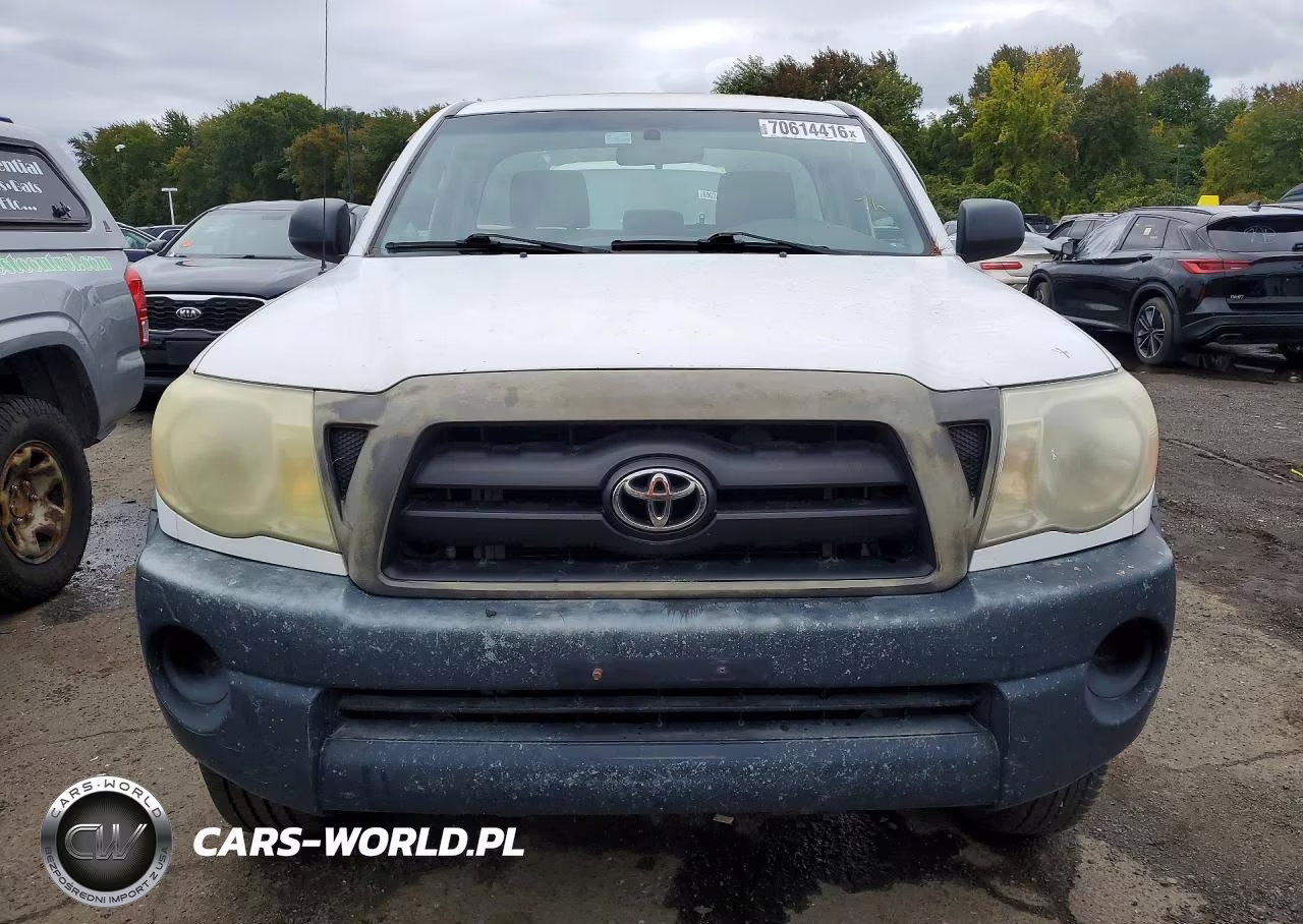 2006 Toyota Tacoma Base VIN:5TEPX42N26Z247765 - 5
