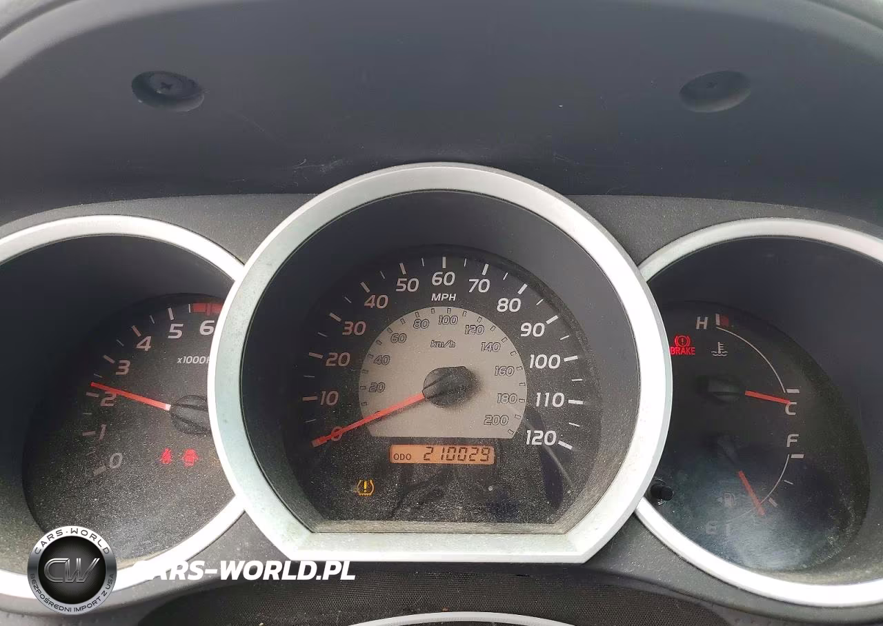 2006 Toyota Tacoma Base VIN:5TEPX42N26Z247765 - 9