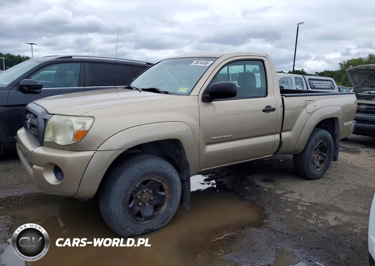 2006 Toyota Tacoma Base