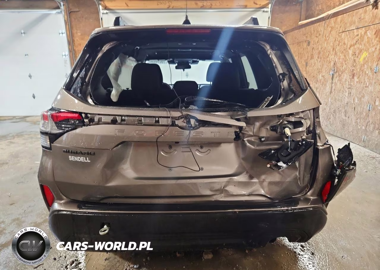 2025 Subaru Forester Premium VIN:JF2SLDDC8SH530296 - 6