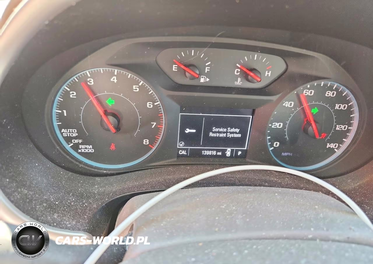 2018 Chevrolet Malibu Ls VIN:1G1ZB5ST3JF187599 - 9