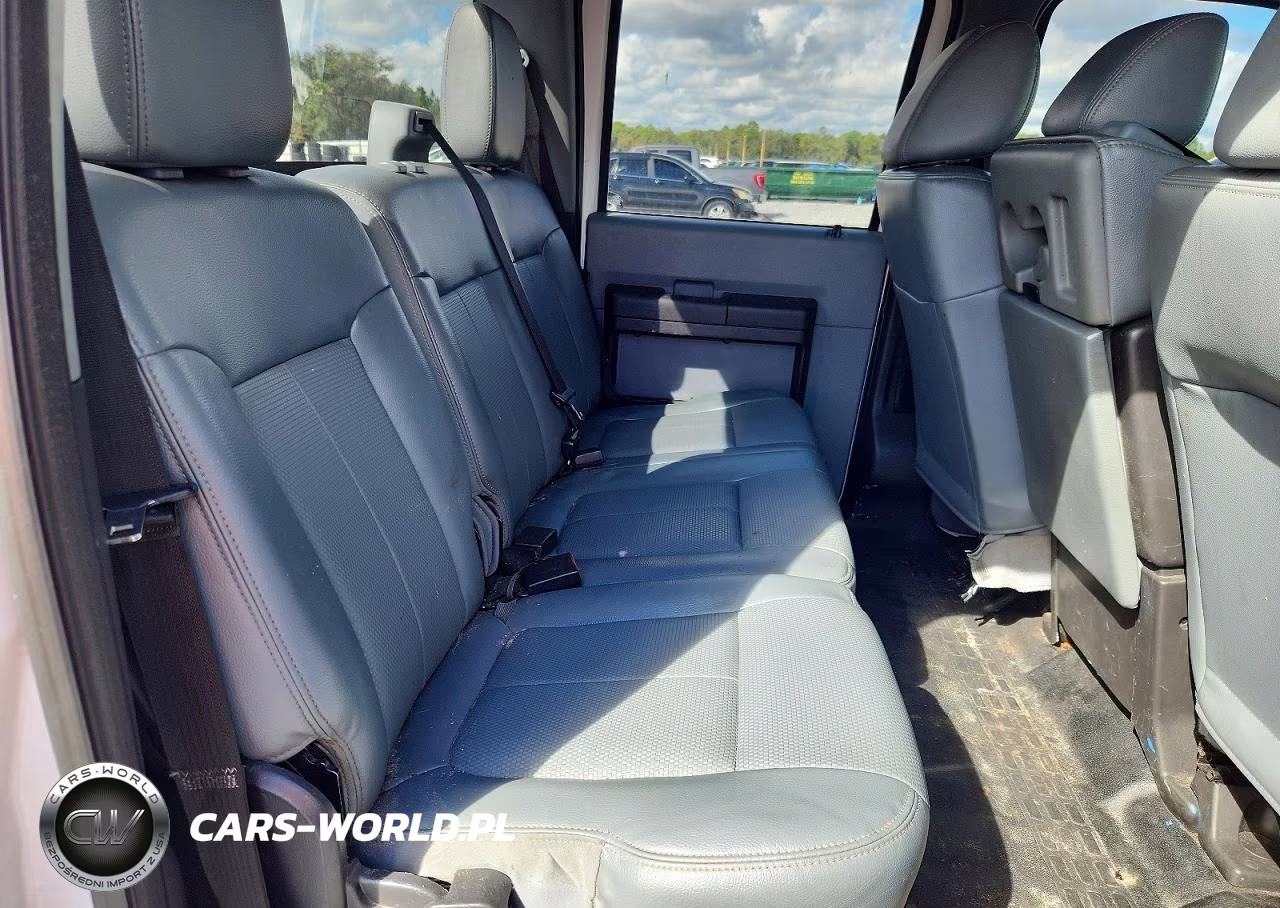 2015 Ford F250 Super Duty VIN:1FT7W2AT4FEA70453 - 10
