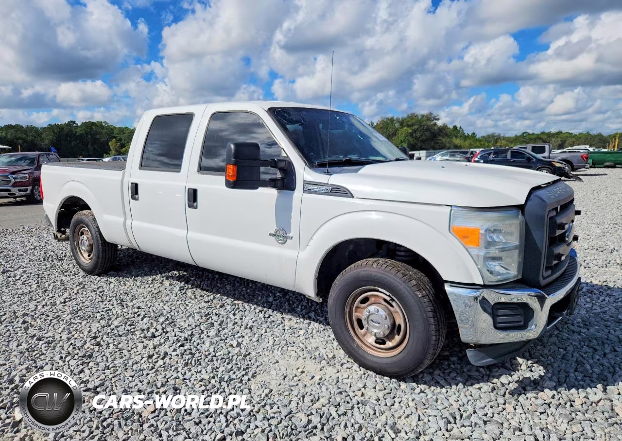 2015 Ford F250 Super Duty VIN:1FT7W2AT4FEA70453 - 4