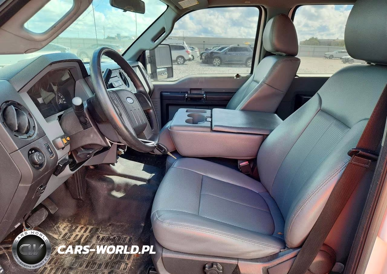 2015 Ford F250 Super Duty VIN:1FT7W2AT4FEA70453 - 7