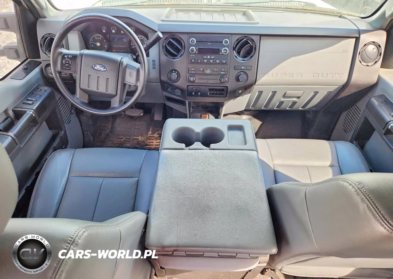 2015 Ford F250 Super Duty VIN:1FT7W2AT4FEA70453 - 8