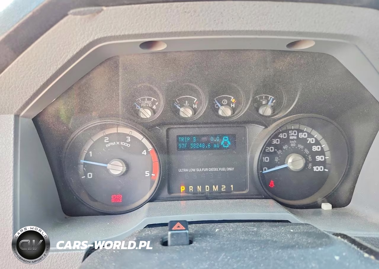 2015 Ford F250 Super Duty VIN:1FT7W2AT4FEA70453 - 9