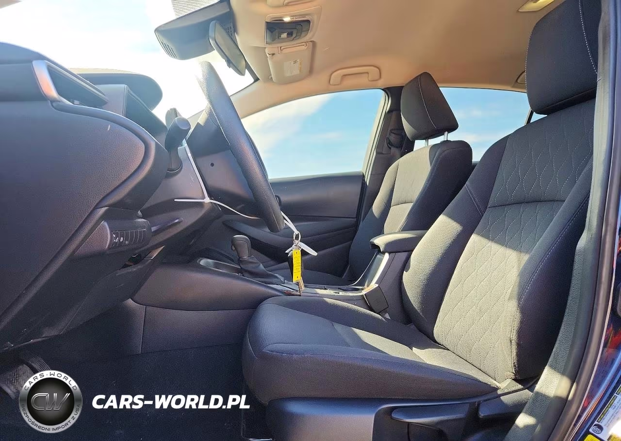 2023 Toyota Corolla Le VIN:5YFB4MDEXPP075203 - 7